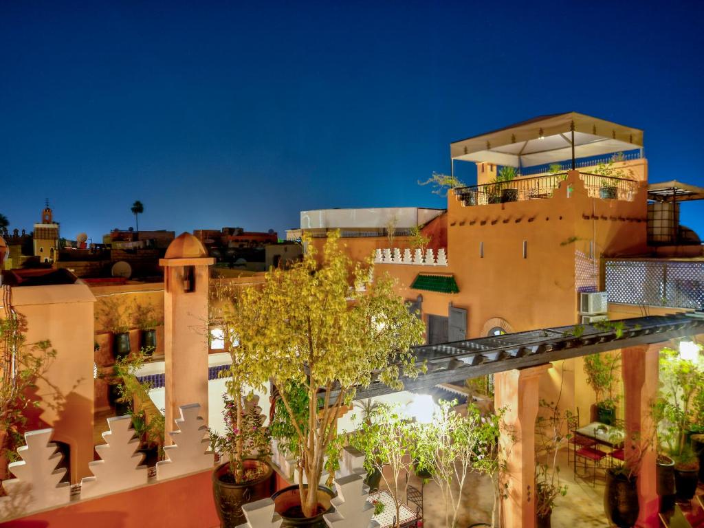 Palais Tinmel Marrakech riad Marrakech Tensift Haouz Marrakech 15