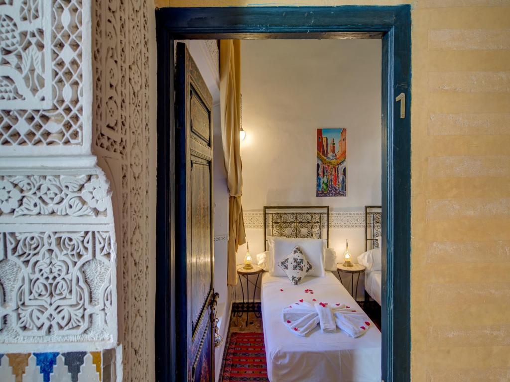 Palais Tinmel Marrakech riad Marrakech Tensift Haouz Marrakech 19