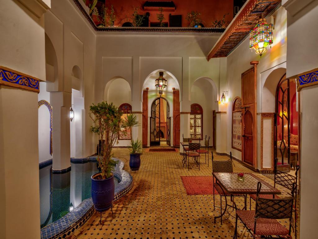 Palais Tinmel Marrakech riad Marrakech Tensift Haouz Marrakech 8