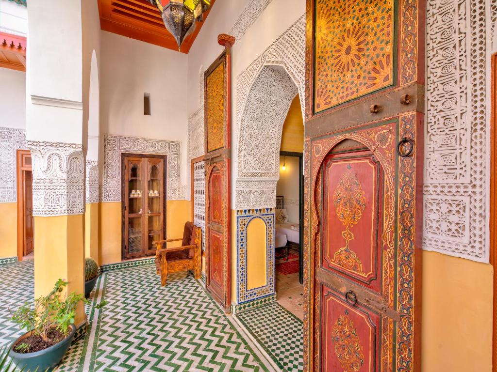 Palais Tinmel Marrakech riad Marrakech Tensift Haouz Marrakech