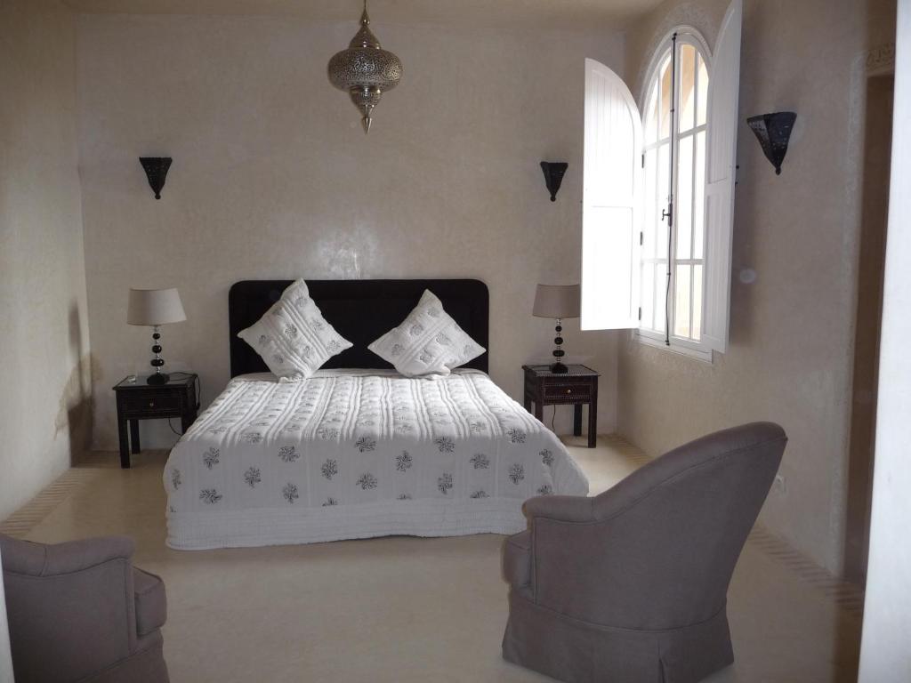 Palais Villa Talaa Resort riad Souss Massa Draa Taroudant 1