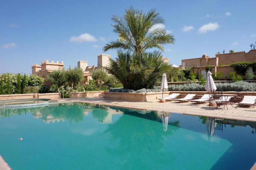 Palais Villa Talaa Resort riad Souss Massa Draa Taroudant 3