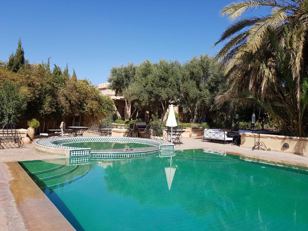 Palais Villa Talaa Resort riad Souss Massa Draa Taroudant 9