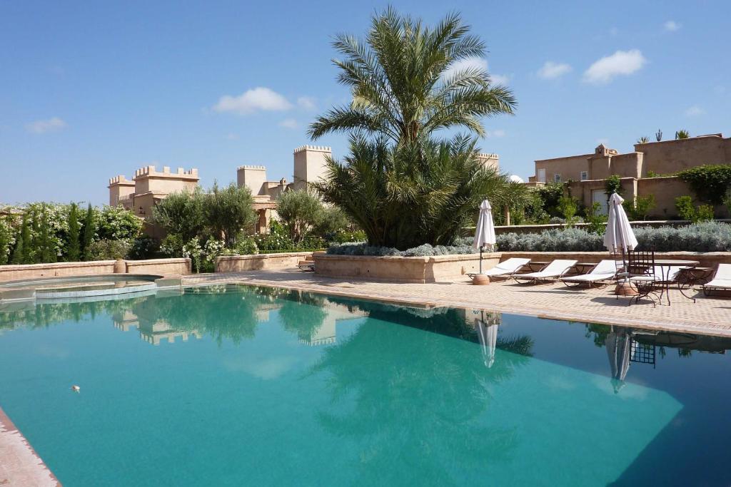 Palais Villa Talaa Resort riad Souss Massa Draa Taroudant