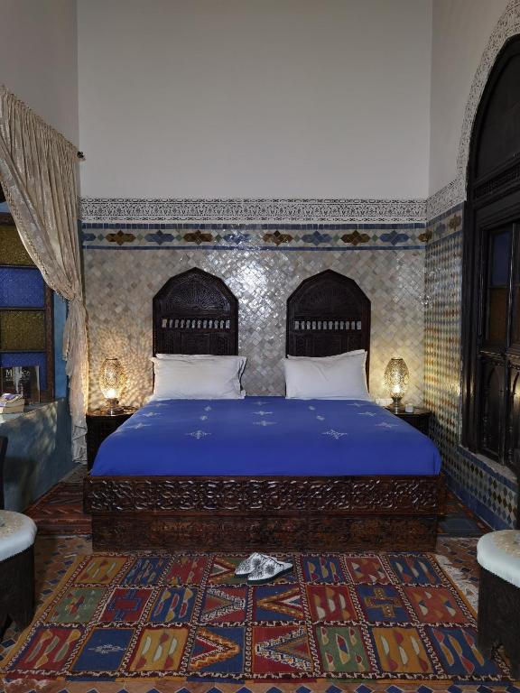 Palais didi riad Fes Boulemane Meknes 1