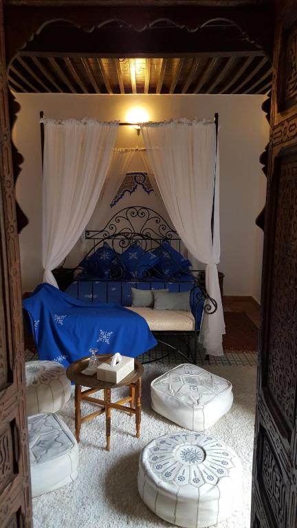 Palais didi riad Fes Boulemane Meknes 12