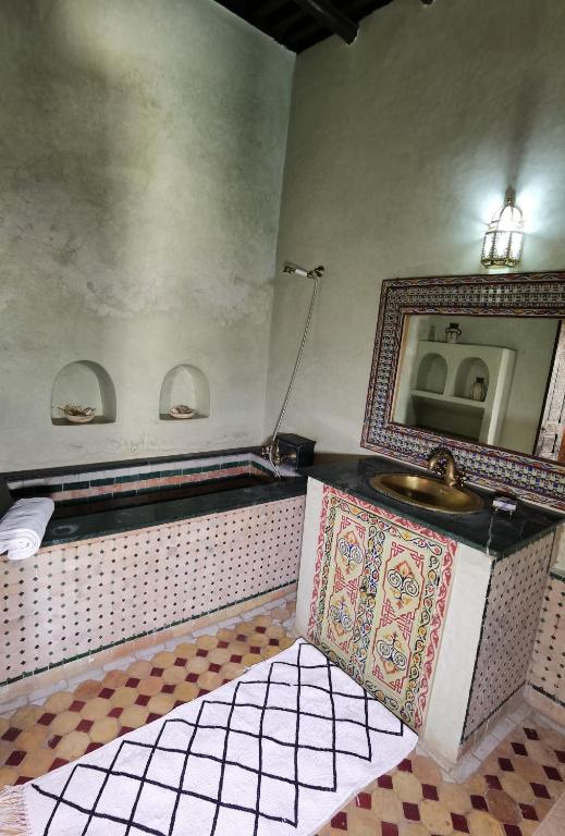 Palais didi riad Fes Boulemane Meknes 17