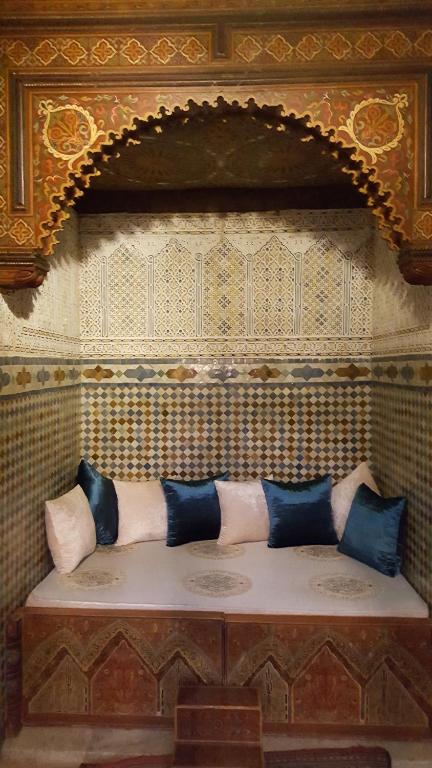 Palais didi riad Fes Boulemane Meknes 19