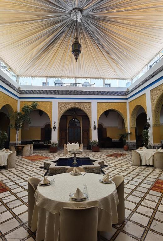 Palais didi riad Fes Boulemane Meknes 4