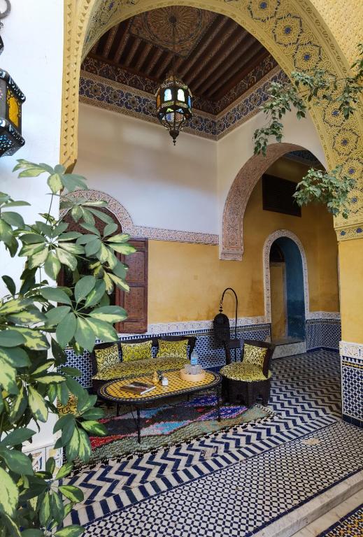 Palais didi riad Fes Boulemane Meknes 6