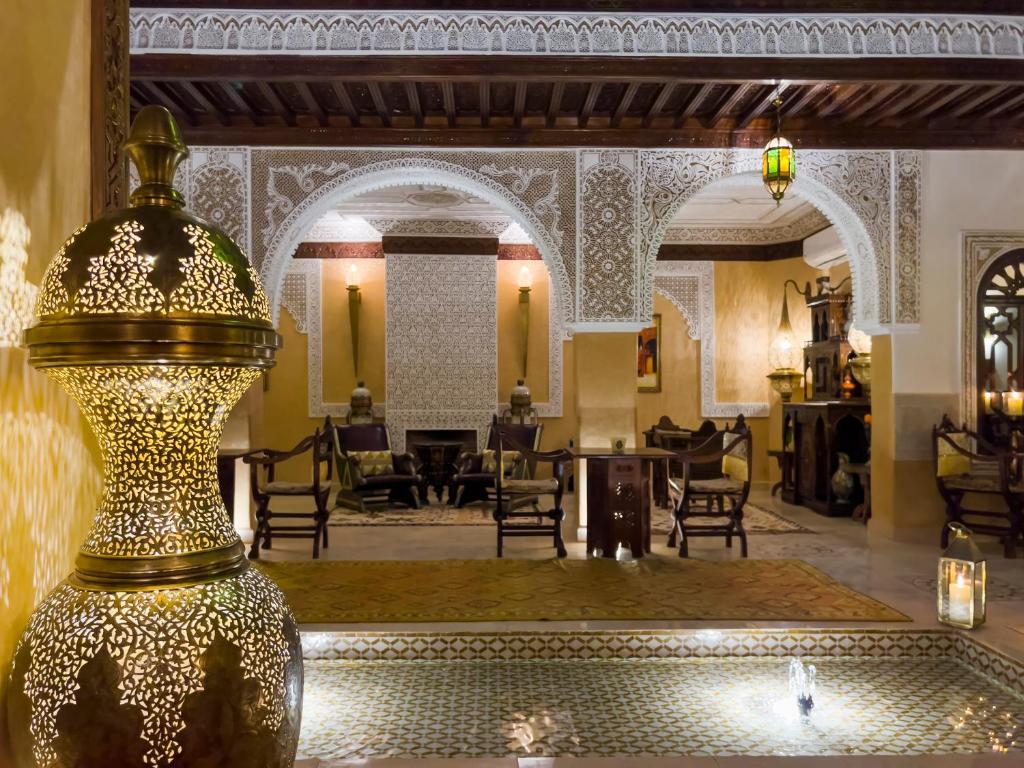 Perlekech Riad Spa riad Marrakech Tensift Haouz Marrakech 10