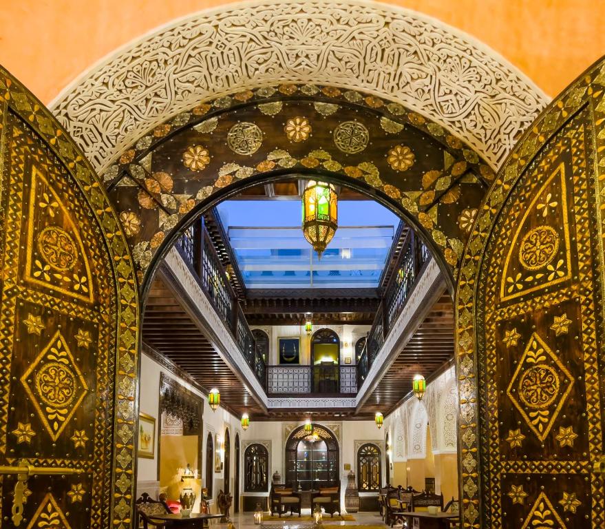 Perlekech Riad Spa riad Marrakech Tensift Haouz Marrakech 11