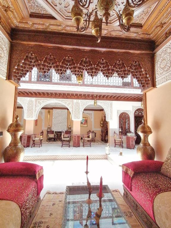 Perlekech Riad Spa riad Marrakech Tensift Haouz Marrakech 13