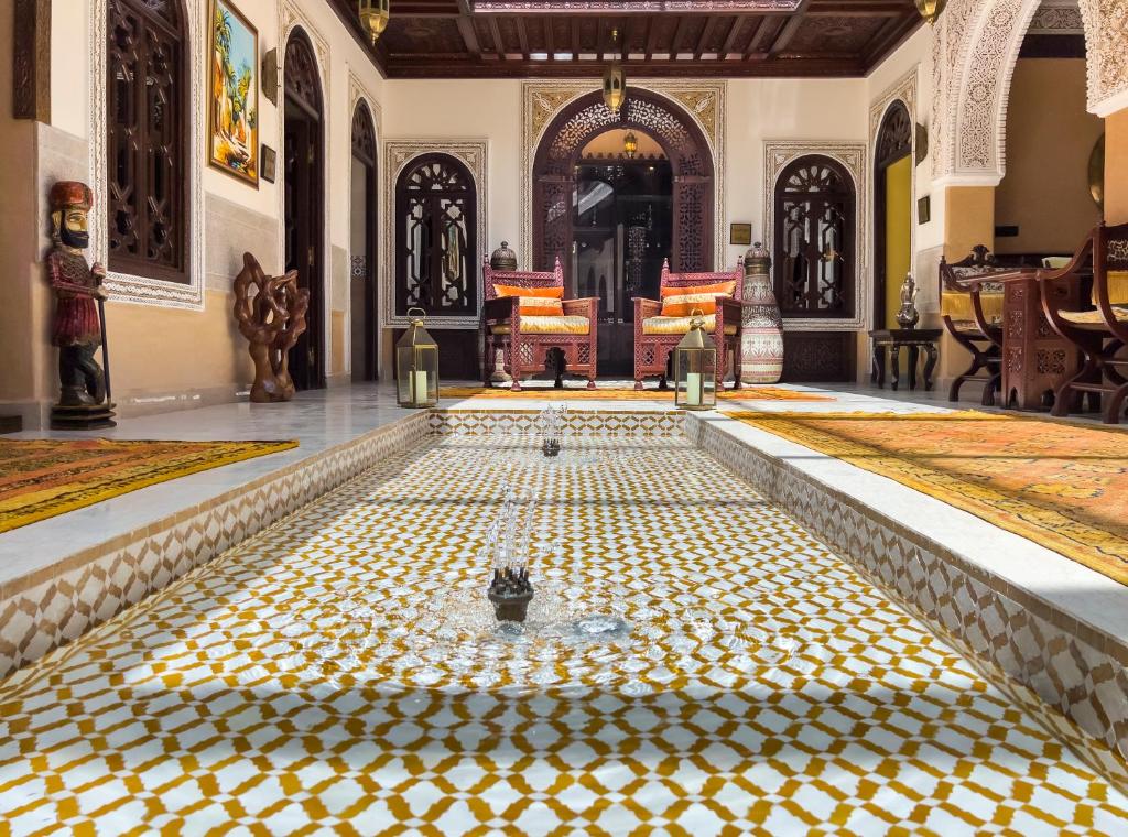 Perlekech Riad Spa riad Marrakech Tensift Haouz Marrakech 14