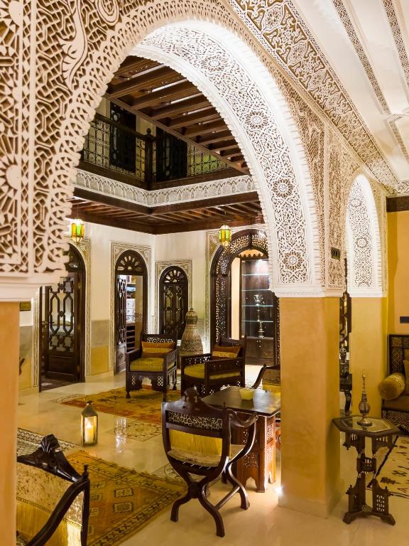 Perlekech Riad Spa riad Marrakech Tensift Haouz Marrakech 17