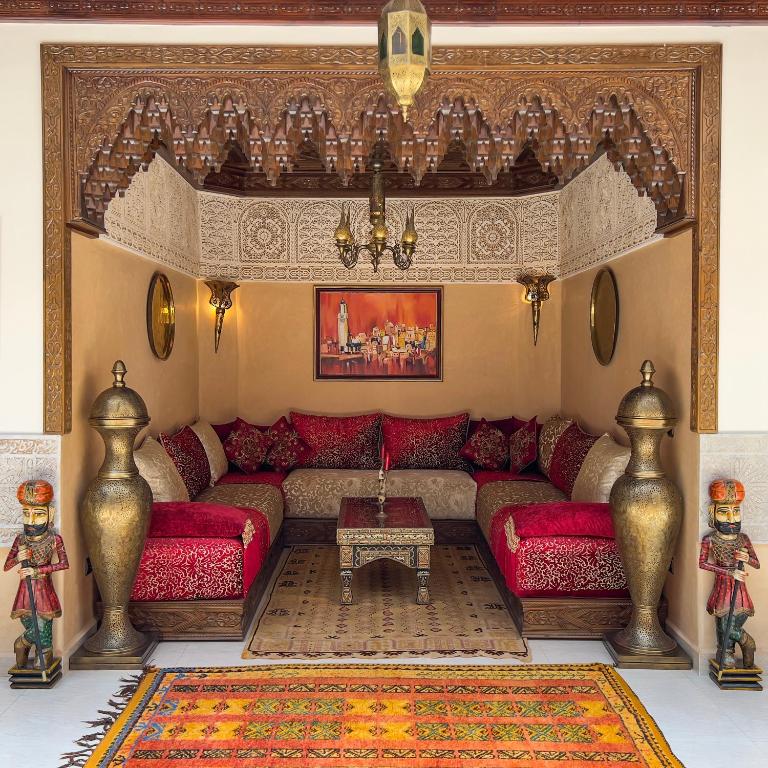 Perlekech Riad Spa riad Marrakech Tensift Haouz Marrakech 19