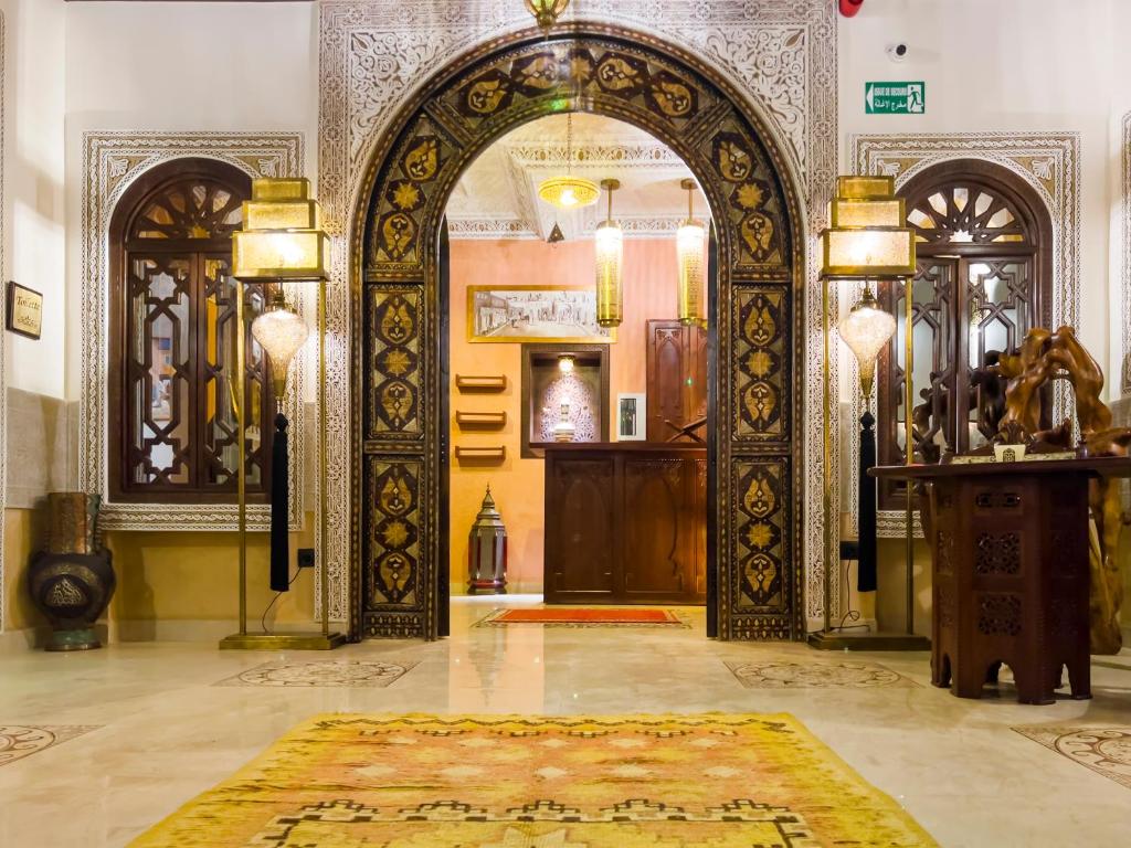 Perlekech Riad Spa riad Marrakech Tensift Haouz Marrakech 6