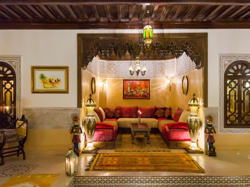 Perlekech Riad Spa riad Marrakech Tensift Haouz Marrakech 9