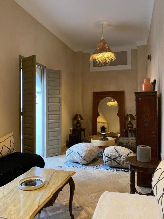 Private house Riad Arlette exclusive riad Marrakech Tensift Haouz Marrakech 10