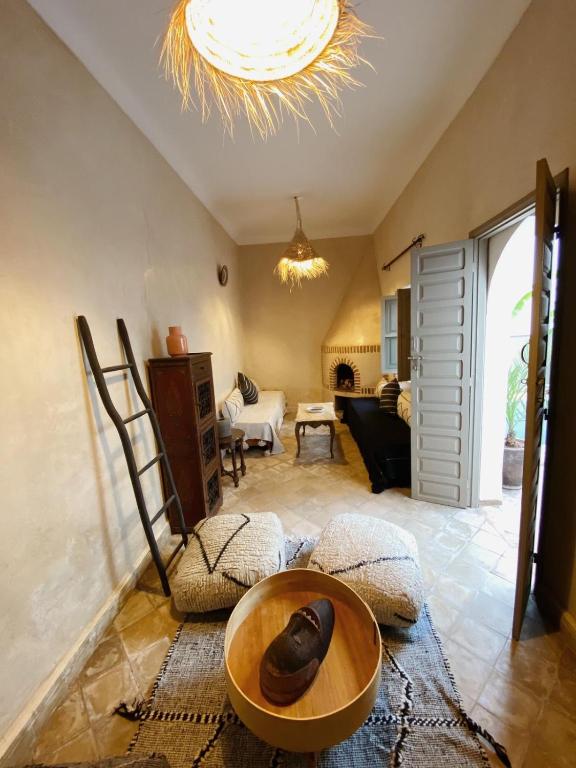 Private house Riad Arlette exclusive riad Marrakech Tensift Haouz Marrakech 11