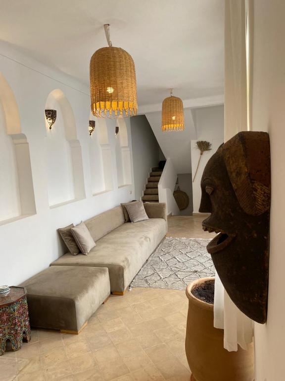 Private house Riad Arlette exclusive riad Marrakech Tensift Haouz Marrakech 13