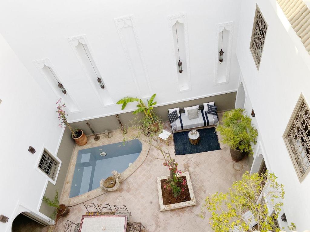 Private house Riad Arlette exclusive riad Marrakech Tensift Haouz Marrakech 3