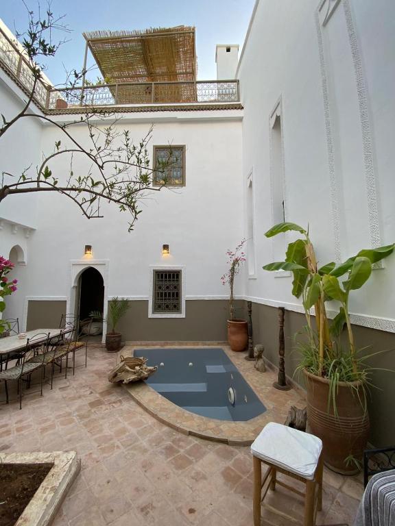 Private house Riad Arlette exclusive riad Marrakech Tensift Haouz Marrakech 7