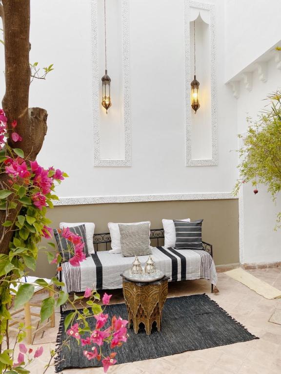 Private house Riad Arlette exclusive riad Marrakech Tensift Haouz Marrakech 9