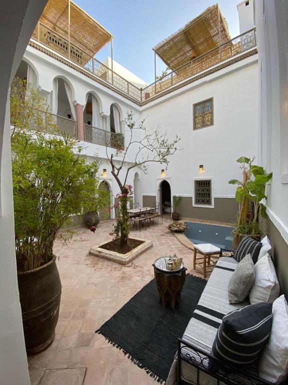 Private house Riad Arlette exclusive riad Marrakech Tensift Haouz Marrakech