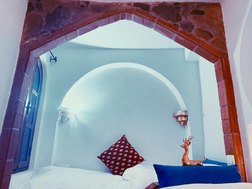 RIAD BAB MAHRUk riad Tanger Tetouan Chefchaouen 13