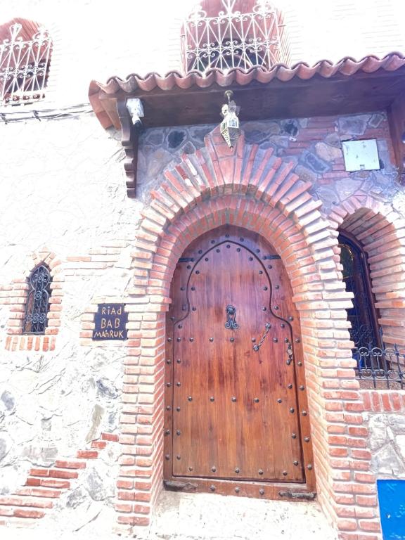 RIAD BAB MAHRUk riad Tanger Tetouan Chefchaouen 14