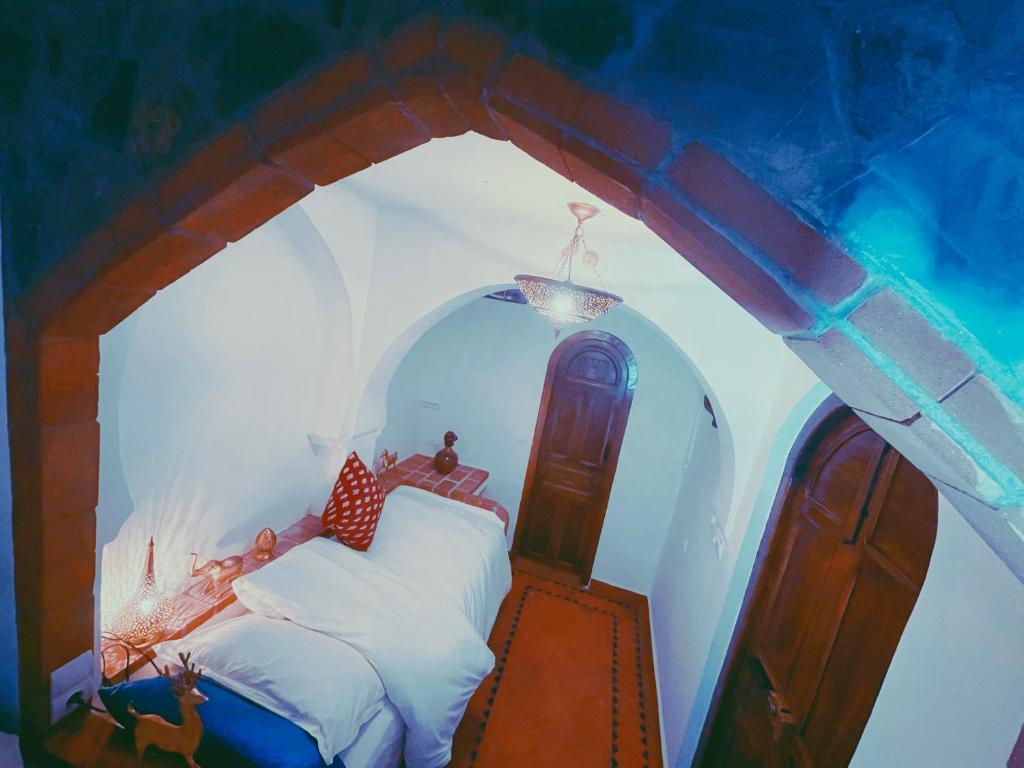 RIAD BAB MAHRUk riad Tanger Tetouan Chefchaouen 16