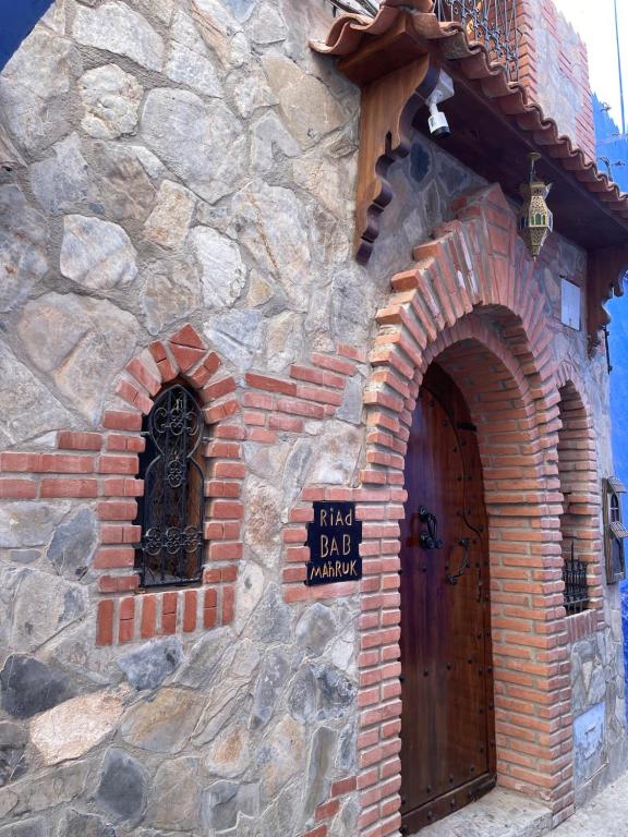 RIAD BAB MAHRUk riad Tanger Tetouan Chefchaouen 19