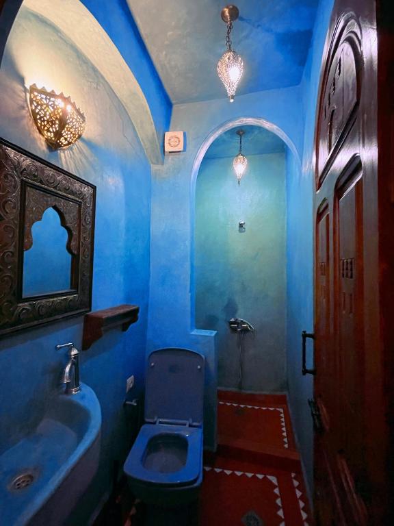 RIAD BAB MAHRUk riad Tanger Tetouan Chefchaouen 2