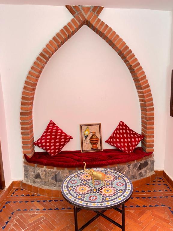 RIAD BAB MAHRUk riad Tanger Tetouan Chefchaouen 6