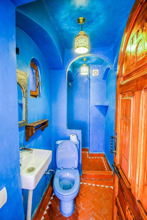 RIAD BAB MAHRUk riad Tanger Tetouan Chefchaouen 9