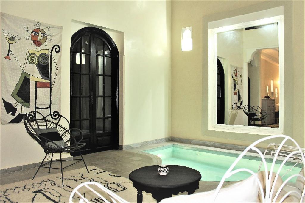 RIAD COME VA Location Privatisee riad Marrakech Tensift Haouz Marrakech 13