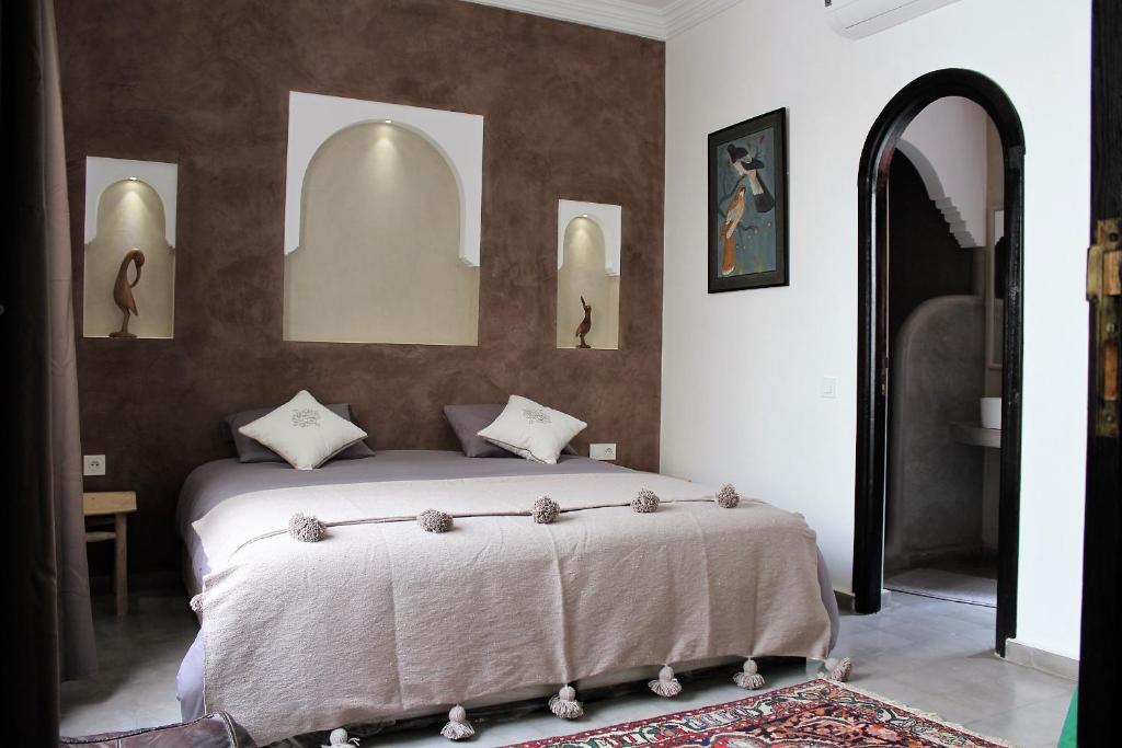 RIAD COME VA Location Privatisee riad Marrakech Tensift Haouz Marrakech 5