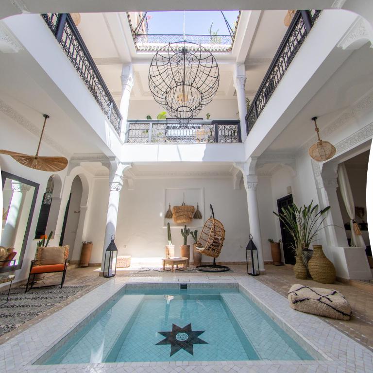 RIAD DAR C riad Marrakech Tensift Haouz Marrakech