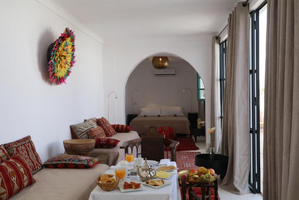 RIAD DAR DAR riad Marrakech Tensift Haouz Marrakech 11