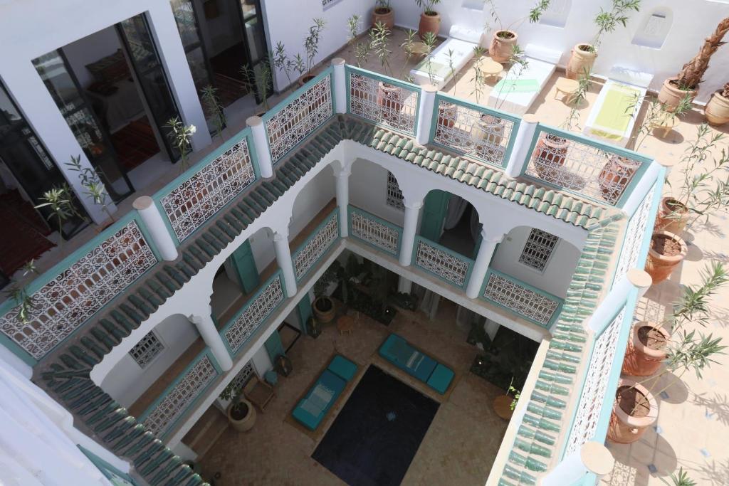 RIAD DAR DAR riad Marrakech Tensift Haouz Marrakech 15