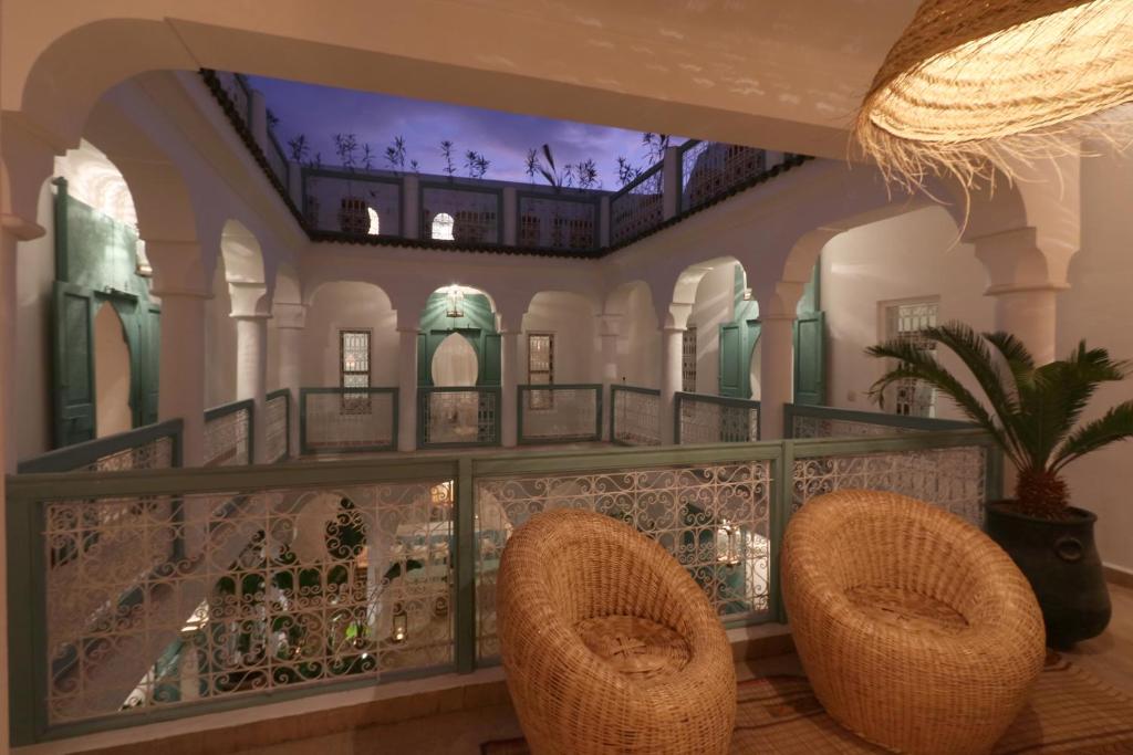 RIAD DAR DAR riad Marrakech Tensift Haouz Marrakech 16