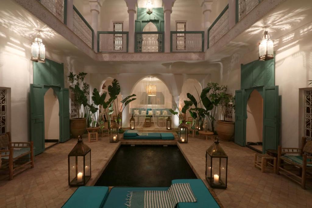 RIAD DAR DAR riad Marrakech Tensift Haouz Marrakech 3