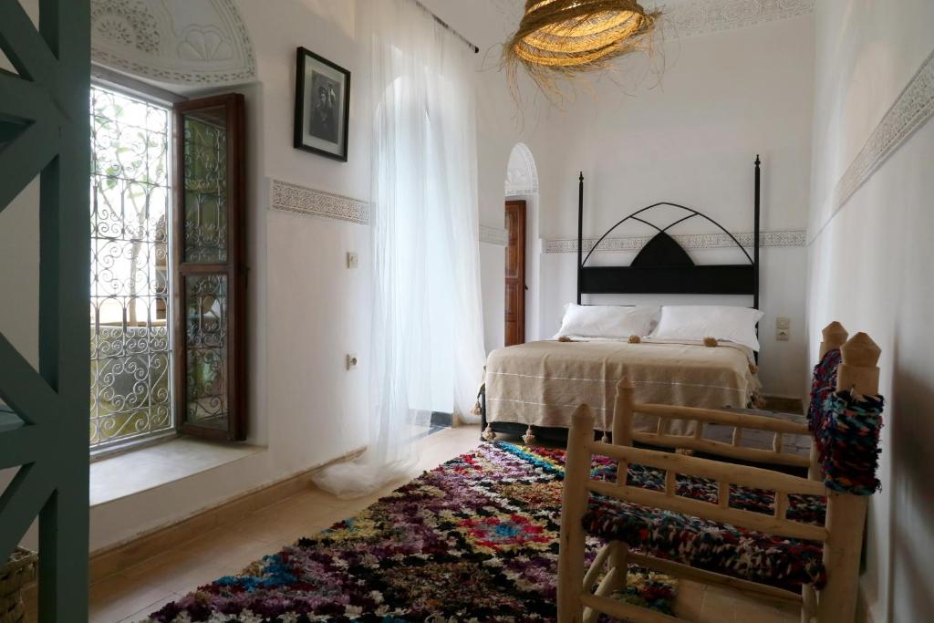 RIAD DAR DAR riad Marrakech Tensift Haouz Marrakech 8