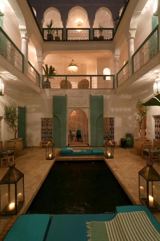 RIAD DAR DAR riad Marrakech Tensift Haouz Marrakech