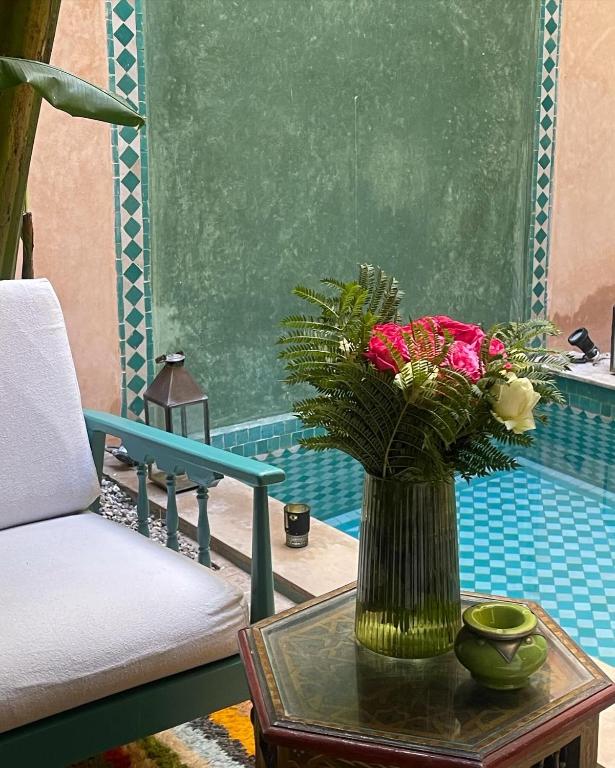 RIAD DAR NAOMI riad Marrakech Tensift Haouz Marrakech 11