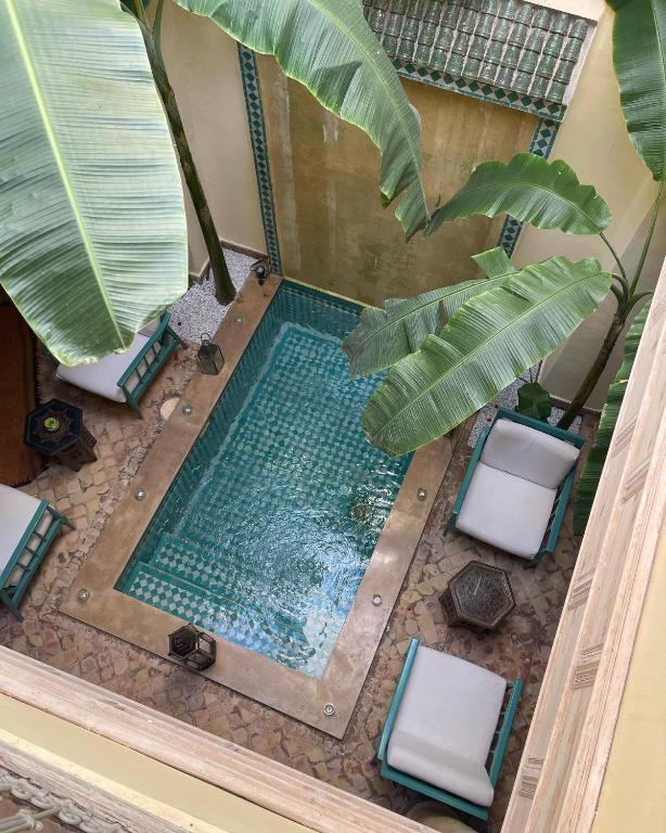 RIAD DAR NAOMI riad Marrakech Tensift Haouz Marrakech 12