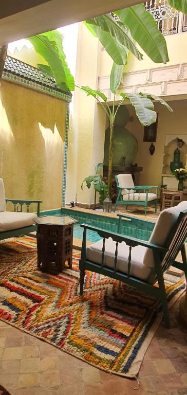 RIAD DAR NAOMI riad Marrakech Tensift Haouz Marrakech 18