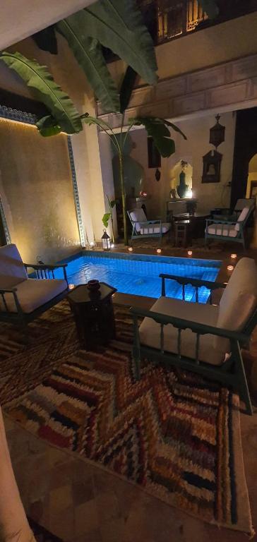 RIAD DAR NAOMI riad Marrakech Tensift Haouz Marrakech 2