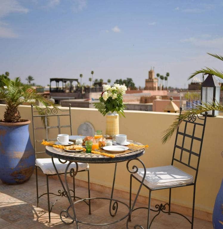 RIAD DAR NAOMI riad Marrakech Tensift Haouz Marrakech 4